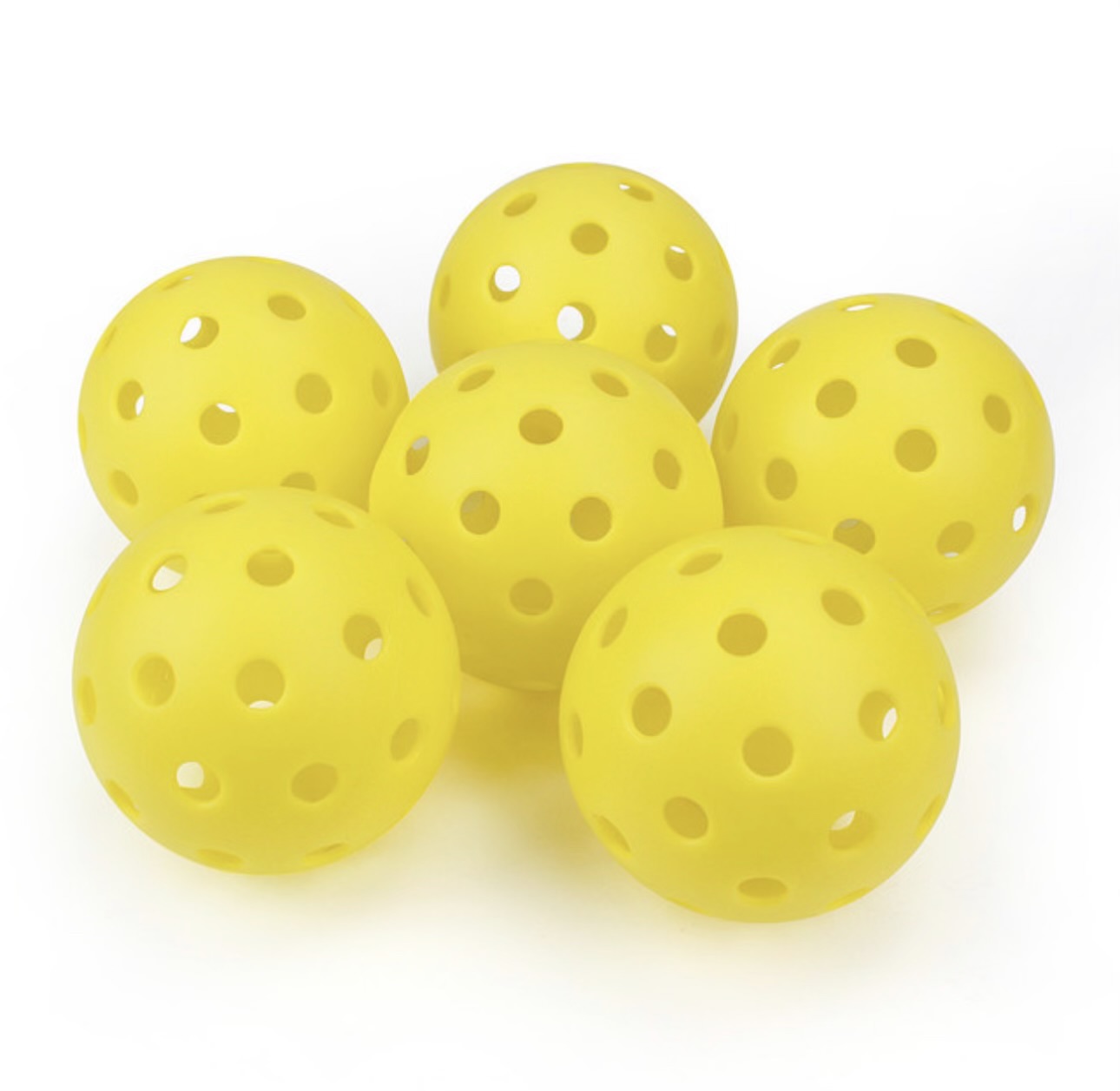Pickleball Balls Assorted